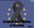 Европейский день жертв терроризма